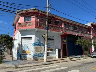 Imóvel Comercial à venda, 215m² no Vila Palmeiras, São Paulo