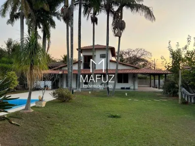 Casa de Condomínio com 4 Quartos à venda, 350m² no Condados da Lagoa, Lagoa Santa