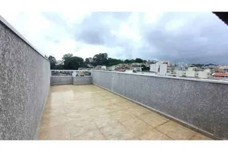 Cobertura com 2 Quartos à venda, 100m² no Jardim Santo Alberto, Santo André