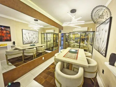 Apartamento com 3 Quartos à venda, 110m² no Guilhermina, Praia Grande