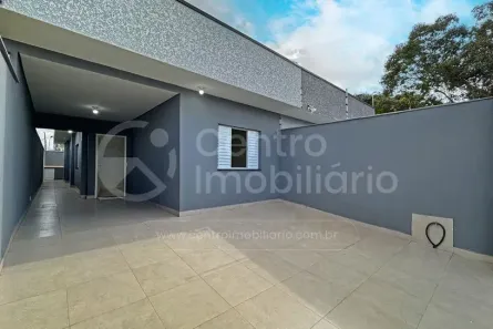 Casa com 3 Quartos à venda, 87m² no , Peruíbe