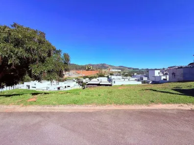 Lote/Terreno à venda, 602m² no Condomínio Vale das Águas, Bragança Paulista