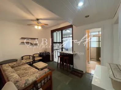 Apartamento com 1 Quarto à venda, 50m² no Gonzaga, Santos