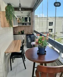 Apartamento com 3 Quartos à venda, 120m² no Boa Vista, Recife