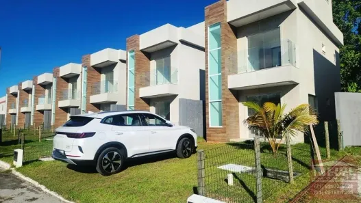 Casa de Condomínio com 3 Quartos à venda, 195m² no Vila de Abrantes (Abrantes), Camaçari