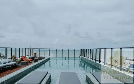 Flat com 1 Quarto à venda, 18m² no Jardim Oceania, João Pessoa