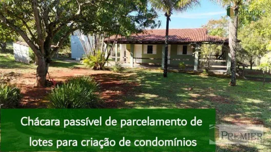 Fazenda/Sítio com 2 Quartos à venda, 40800m² no Asa Sul, Brasília