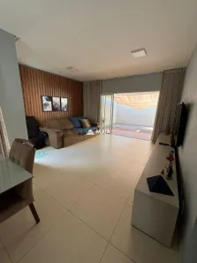 Casa de Condomínio com 3 Quartos à venda, 120m² no Beija-Flor II, Uberaba