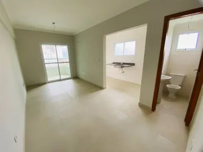 Apartamento com 2 Quartos à venda, 59m² no Caiçara, Praia Grande