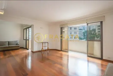 Apartamento com 3 Quartos para venda ou aluguel, 160m² no Jardim Paulista, São Paulo