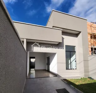 Casa com 3 Quartos à venda, 100m² no Jardim Dom Bosco 2ª Etapa, Aparecida de Goiânia