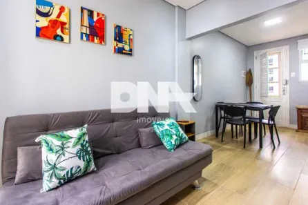 Apartamento com 1 Quarto à venda, 40m² no Copacabana, Rio de Janeiro