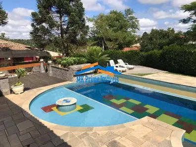 Casa de Condomínio com 4 Quartos à venda, 700m² no , Vargem Grande Paulista