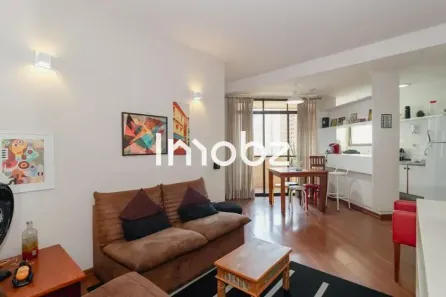 Apartamento com 1 Quarto à venda, 57m² no Vila Andrade, São Paulo