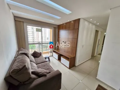 Apartamento com 2 Quartos para alugar, 48m² no Jardim Nossa Senhora do Carmo, Americana