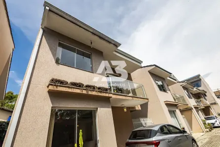 Casa de Condomínio com 3 Quartos à venda, 99m² no Cachoeira, Curitiba