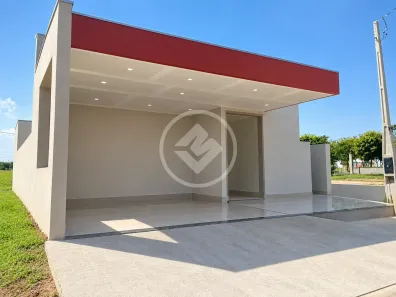 Casa de Condomínio com 2 Quartos à venda, 145m² no Aeroporto, Araçatuba