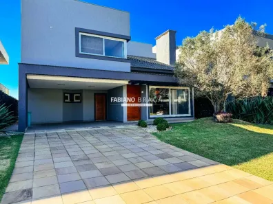 Sobrado com 4 Quartos à venda, 392m² no XANGRI-LÁ, Xangri-Lá