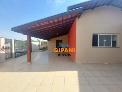 Casa com 3 Quartos para alugar, 292m² no Estância das Flores, Jaguariúna