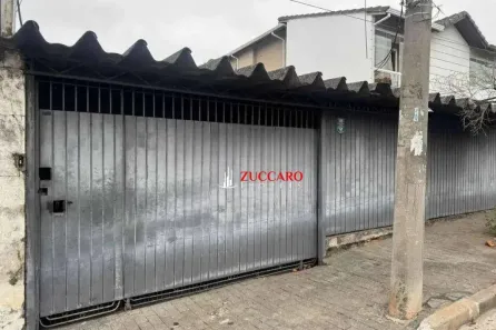 Lote/Terreno à venda, 250m² no Jardim Pinhal, Guarulhos