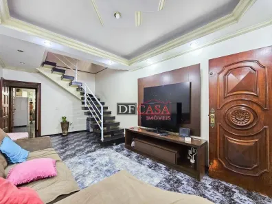 Sobrado com 2 Quartos à venda, 160m² no Jardim Nossa Senhora do Carmo, São Paulo