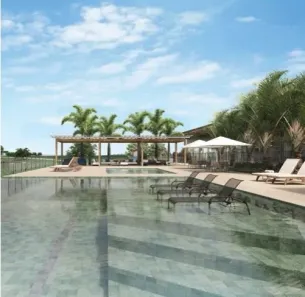 Lote/Terreno à venda, 450m² no Cidade Alpha, Eusébio