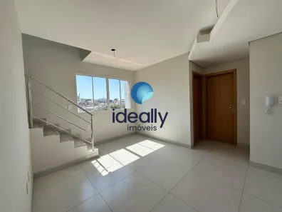 Cobertura com 2 Quartos à venda, 98m² no Santa Mônica, Belo Horizonte