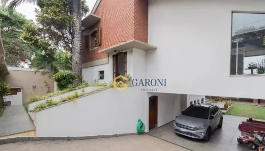 Sobrado com 3 Quartos à venda, 383m² no City América, São Paulo