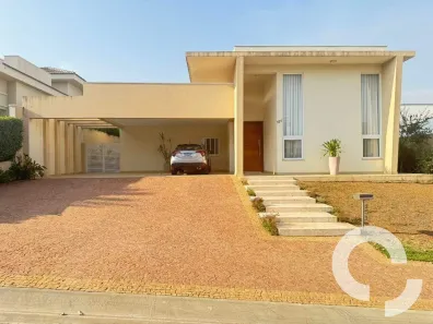 Casa de Condomínio com 4 Quartos à venda, 321m² no Loteamento Mont Blanc Residence, Campinas