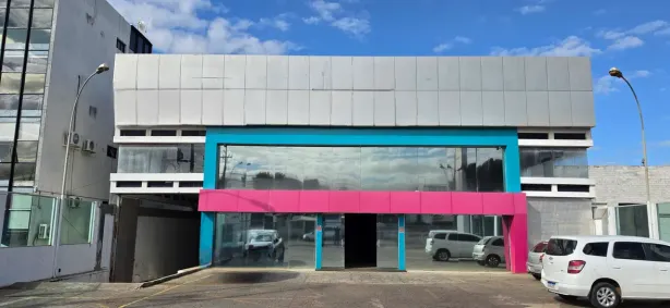 Galpão/Depósito/Armazém à venda, 1500m² no Zona Industrial, Brasília