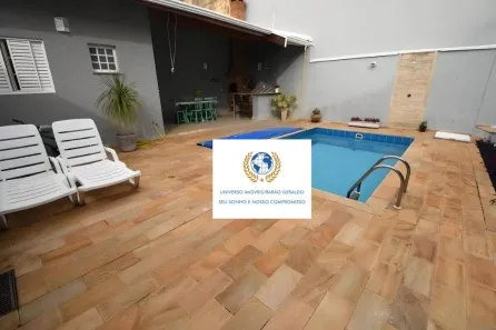 Casa com 3 Quartos à venda, 260m² no Parque das Flores, Campinas