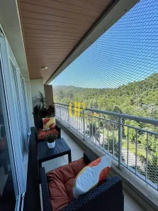 Apartamento com 1 Quarto para alugar, 51m² no Tamboré, Santana de Parnaíba