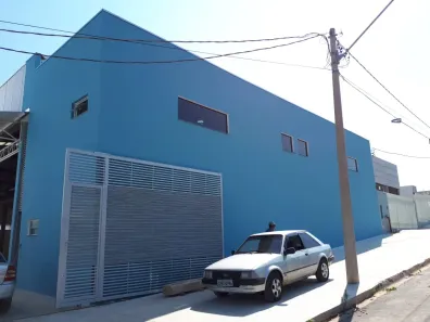 Galpão/Depósito/Armazém à venda, 1306m² no Éden, Sorocaba