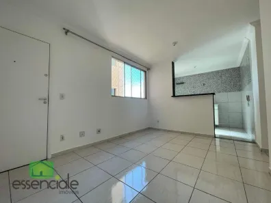 Apartamento com 2 Quartos para alugar, 45m² no Jardim Riacho das Pedras, Contagem