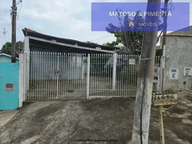 Casa com 2 Quartos para alugar, 100m² no Jardim Aurélia, Campinas