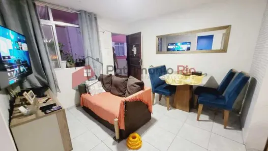 Apartamento com 2 Quartos à venda, 55m² no Brás de Pina, Rio de Janeiro