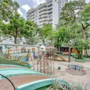 Apartamento com 4 Quartos à venda, 154m² no Santo Amaro, São Paulo