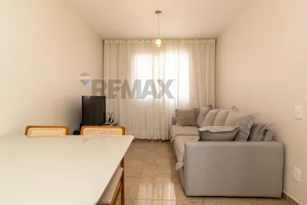 Apartamento com 2 Quartos à venda, 43m² no Vila Santos, São Paulo