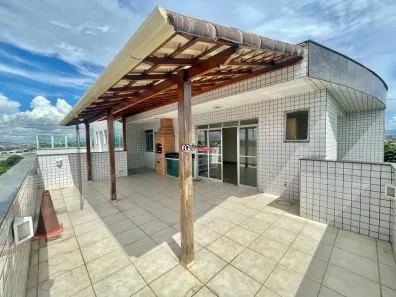 Cobertura com 4 Quartos à venda, 220m² no São Luiz, Belo Horizonte