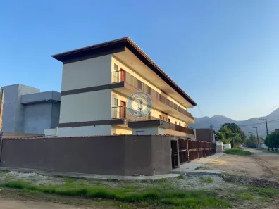 Apartamento com 2 Quartos à venda, 45m² no Maranduba, Ubatuba
