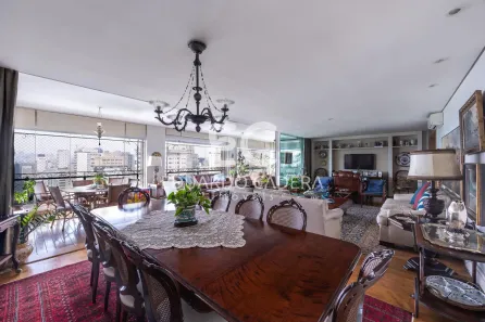 Apartamento com 3 Quartos à venda, 310m² no Jardim Europa, São Paulo