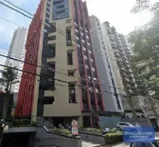 Sala Comercial para alugar, 490m² no Vila Olímpia, São Paulo