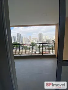 Apartamento com 1 Quarto à venda, 35m² no Belenzinho, São Paulo