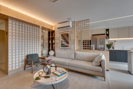 Apartamento com 3 Quartos à venda, 106m² no Vila São João, Goiânia