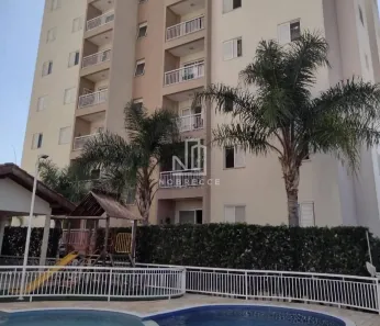 Apartamento com 3 Quartos à venda, 85m² no Chácara do Trevo, Indaiatuba