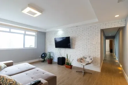 Apartamento com 3 Quartos à venda, 120m² no Vila Mariana, São Paulo