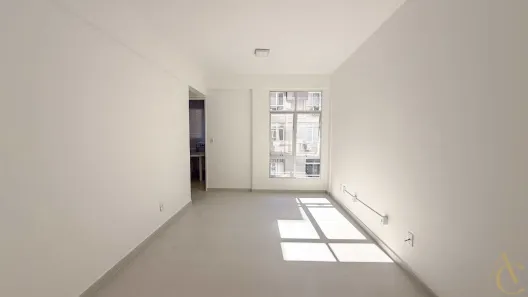 Apartamento com 1 Quarto para alugar, 37m² no Abraão, Florianópolis