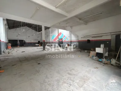Galpão/Depósito/Armazém para alugar, 600m² no Pitangueiras, Rio de Janeiro