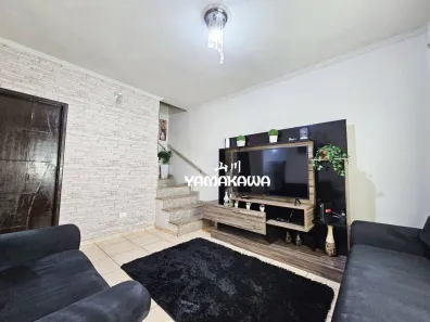Sobrado com 3 Quartos à venda, 75m² no Vila Carmosina, São Paulo