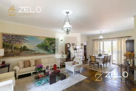 Casa com 3 Quartos à venda, 910m² no Nova Campinas, Campinas